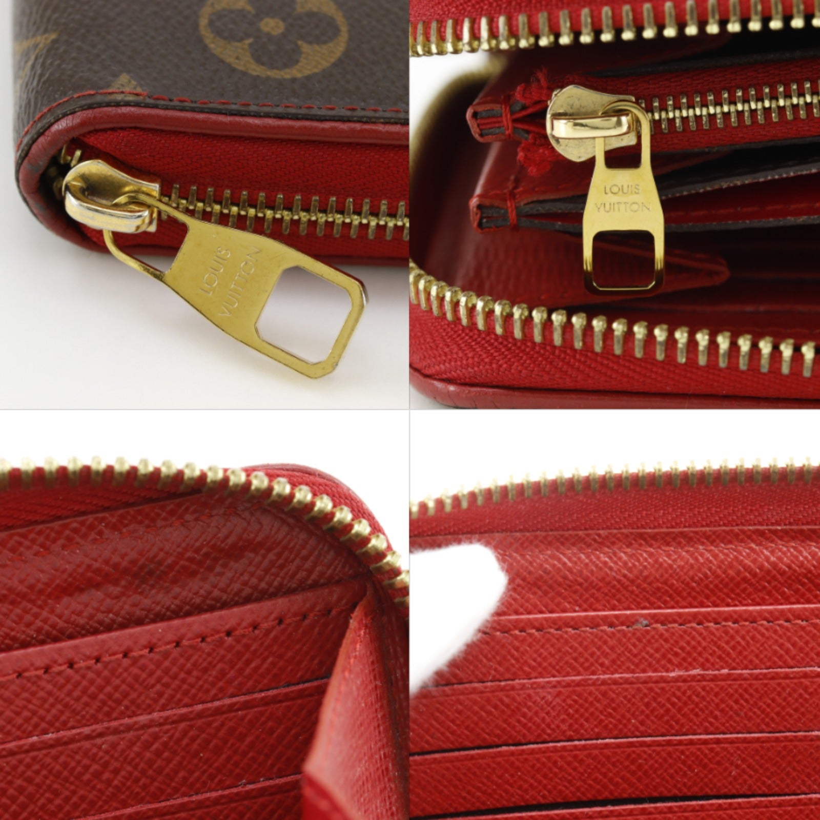 LOUIS VUITTON】ルイ・ヴィトン ジッピーウォレット レティーロ 長財布