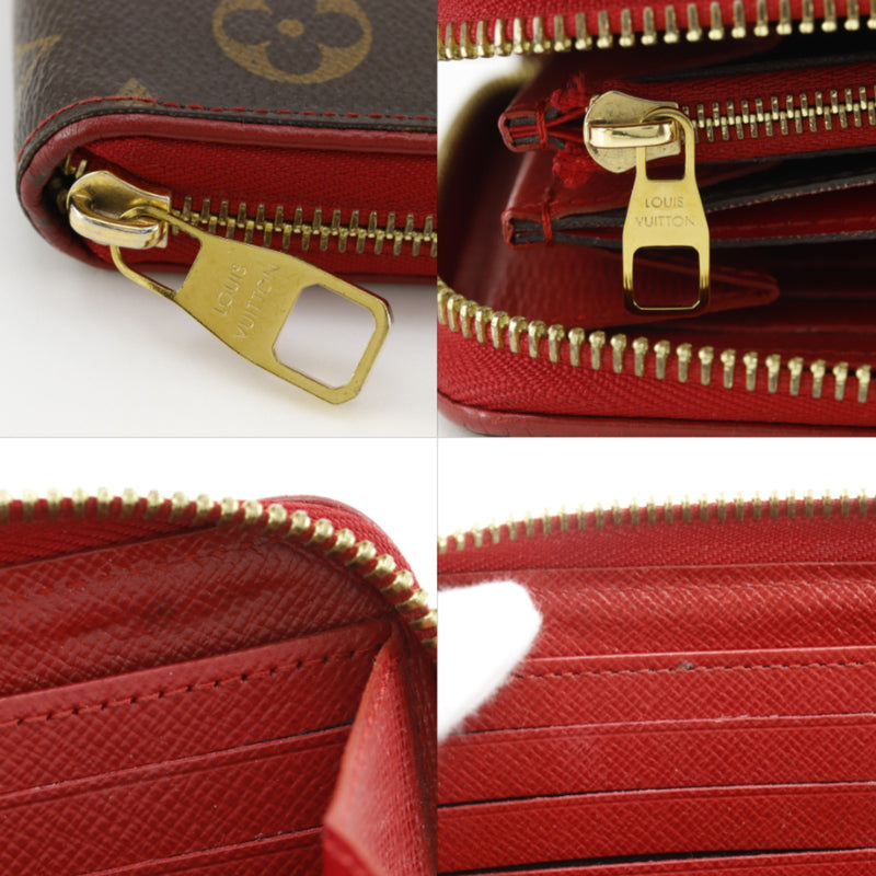 LOUIS VUITTON】ルイ・ヴィトン ジッピーウォレット レティーロ 長財布