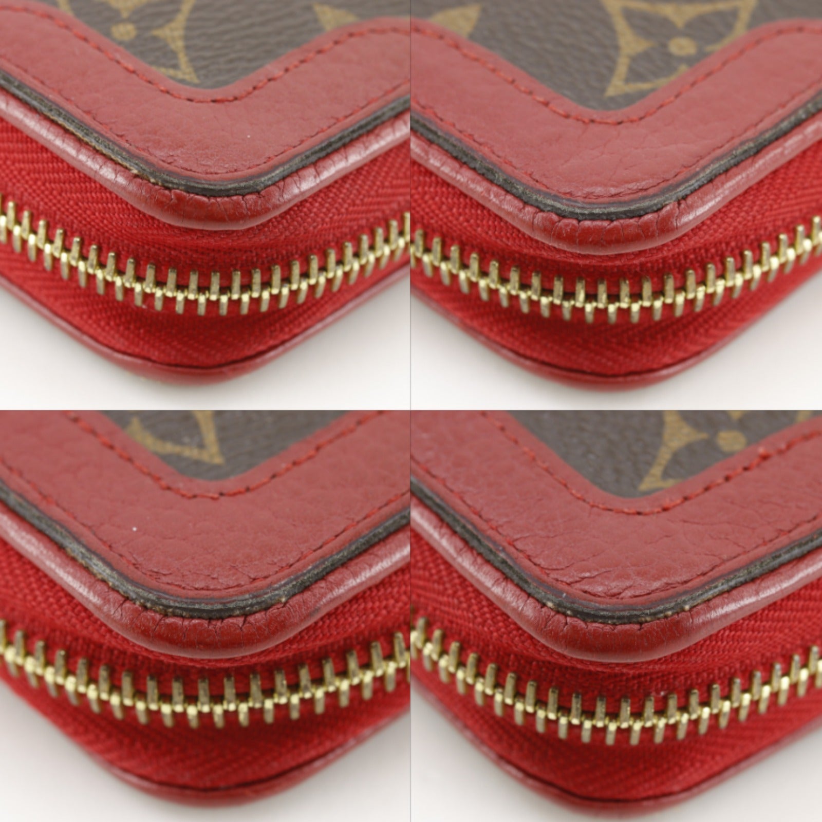 LOUIS VUITTON】ルイ・ヴィトン ジッピーウォレット レティーロ 長財布