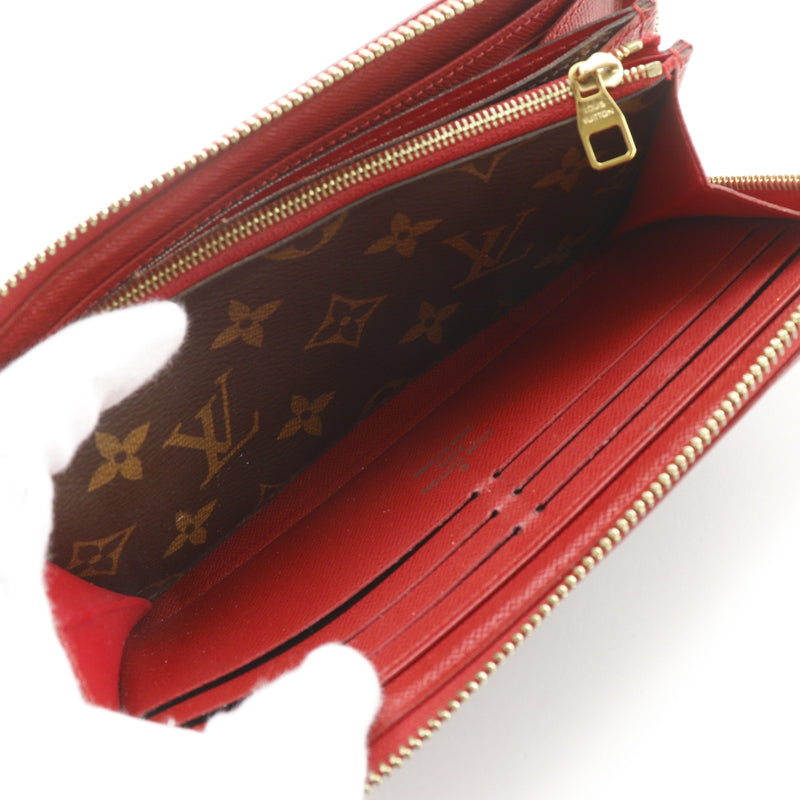LOUIS VUITTON】ルイ・ヴィトン ジッピーウォレット レティーロ 長財布