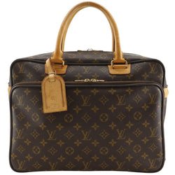 LOUIS VUITTON】ルイ・ヴィトン イカール ビジネスバッグ M23252 