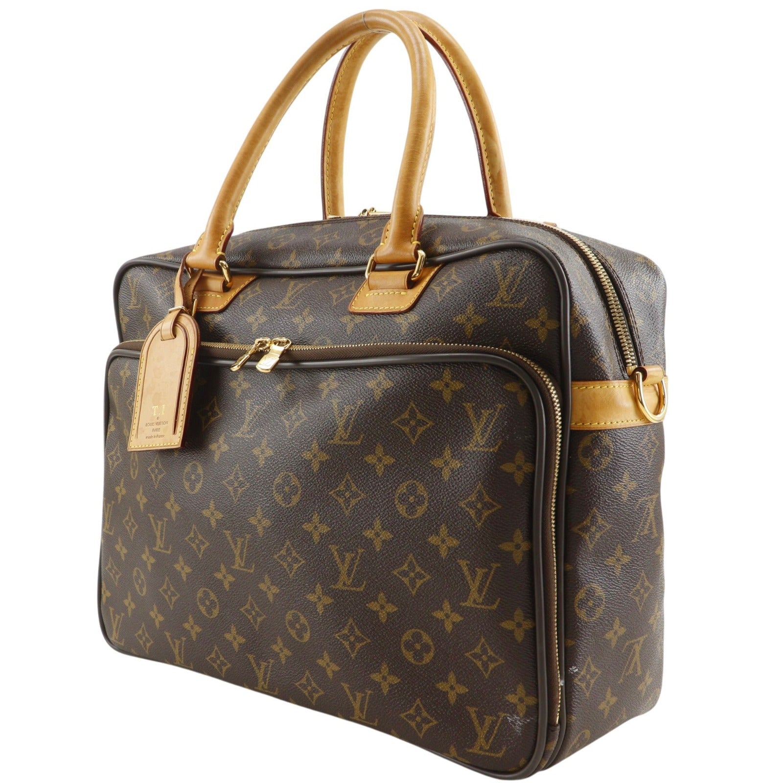 LOUIS VUITTON】ルイ・ヴィトン イカール ビジネスバッグ M23252
