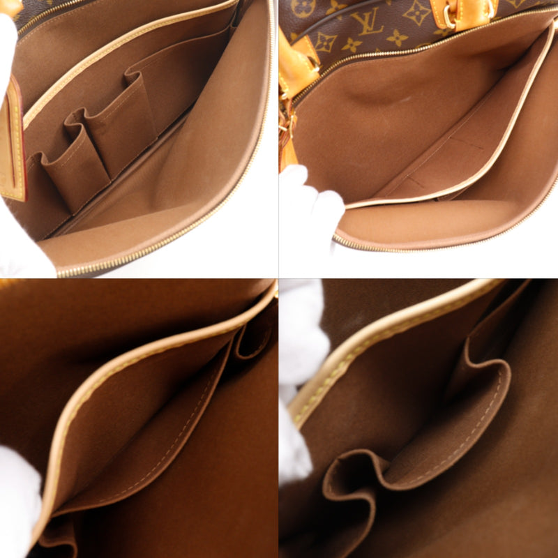 LOUIS VUITTON】ルイ・ヴィトン イカール ビジネスバッグ M23252 