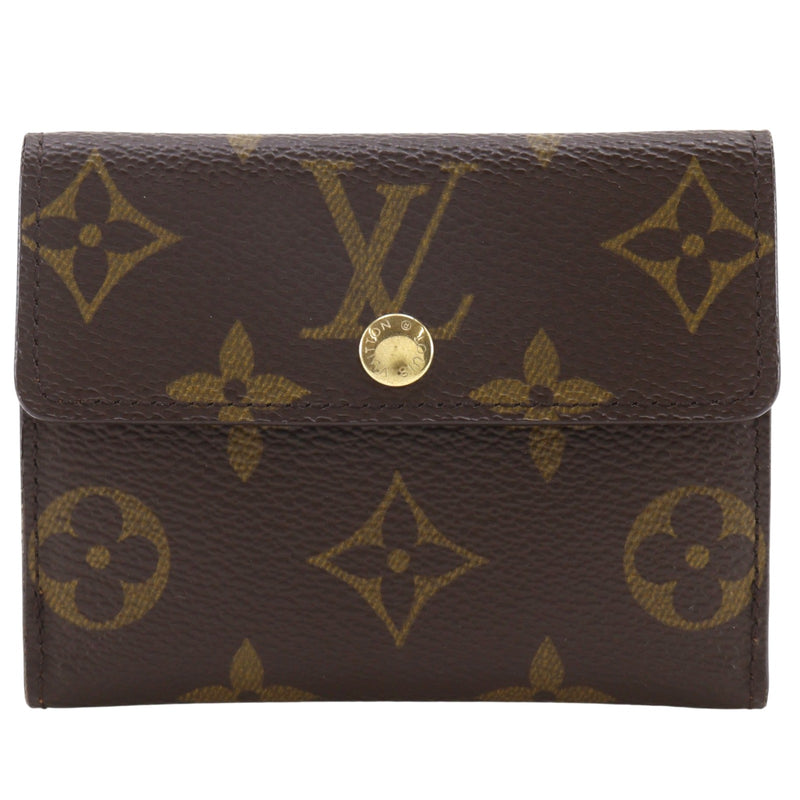 [LOUIS VUITTON]LOUIS VUITTON estuche para monedas ludlow 
 M61927