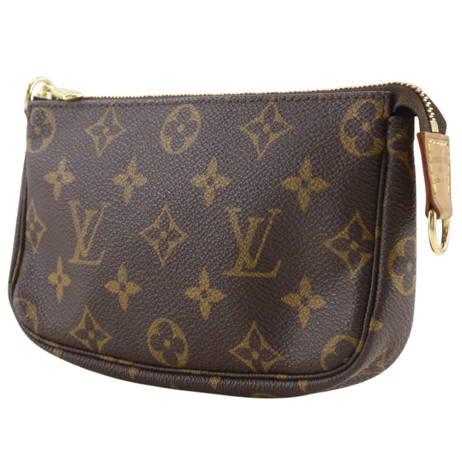 LOUIS VUITTON】ルイ・ヴィトン ミニポシェット・アクセソワール