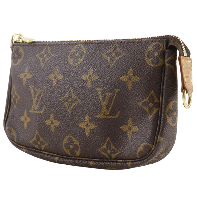 LOUIS VUITTON】ルイ・ヴィトン ミニポシェット・アクセソワール