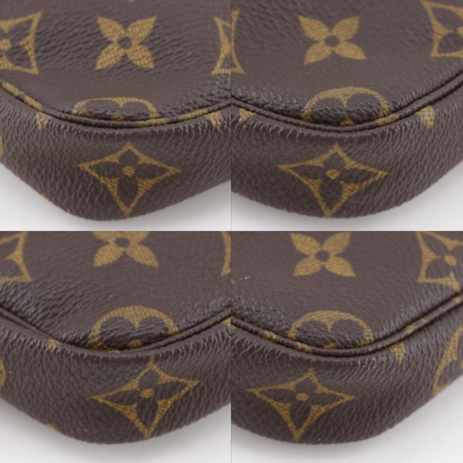 LOUIS VUITTON】ルイ・ヴィトン ミニポシェット・アクセソワール
