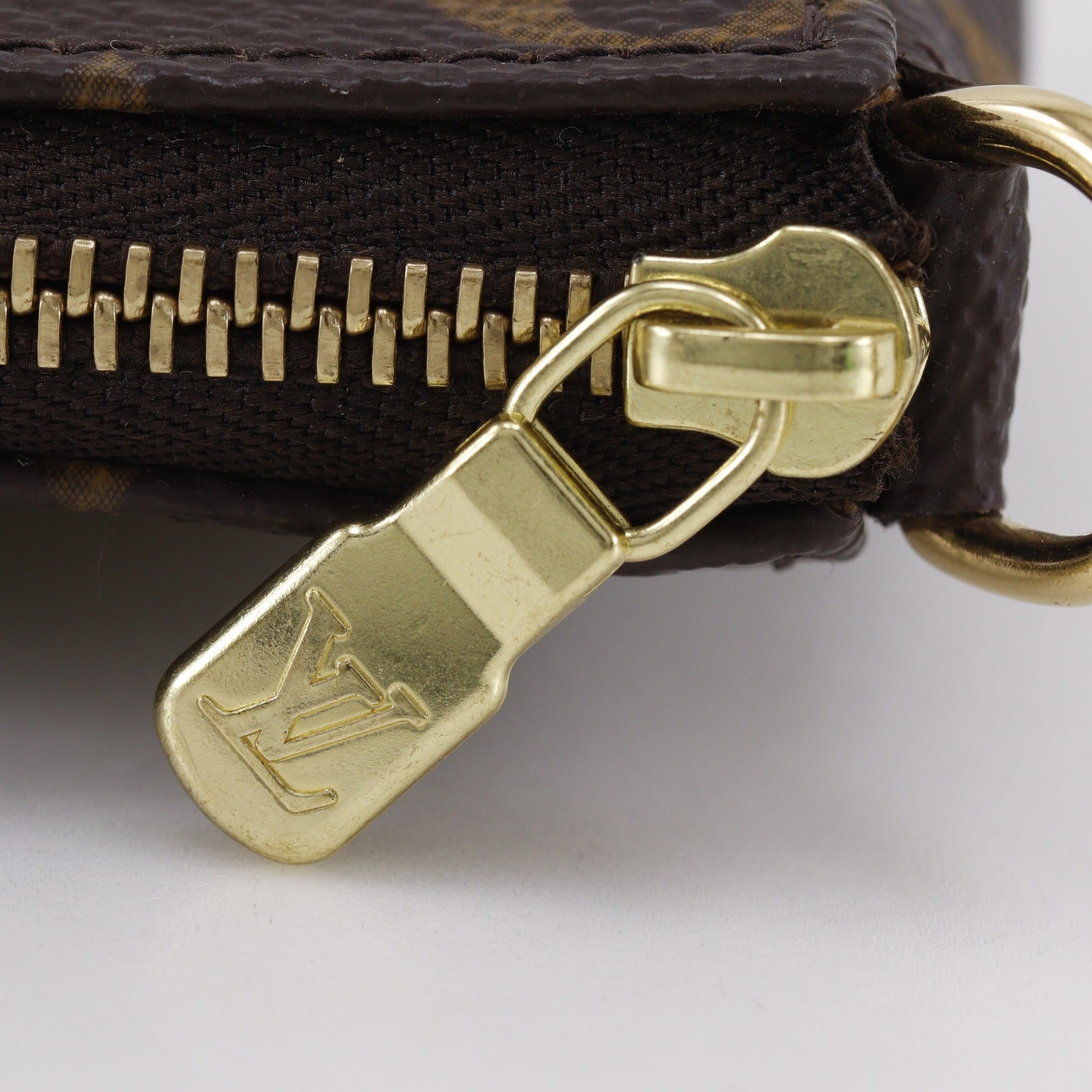 LOUIS VUITTON】ルイ・ヴィトン ミニポシェット・アクセソワール