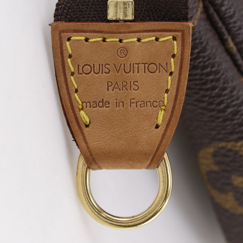 LOUIS VUITTON】ルイ・ヴィトン ミニポシェット・アクセソワール
