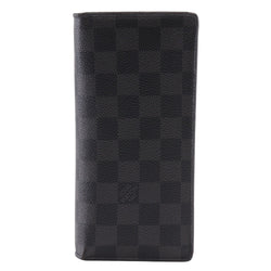 LOUIS VUITTON】ルイ・ヴィトン ポルトフォイユ・ブラザ 長財布 N62665