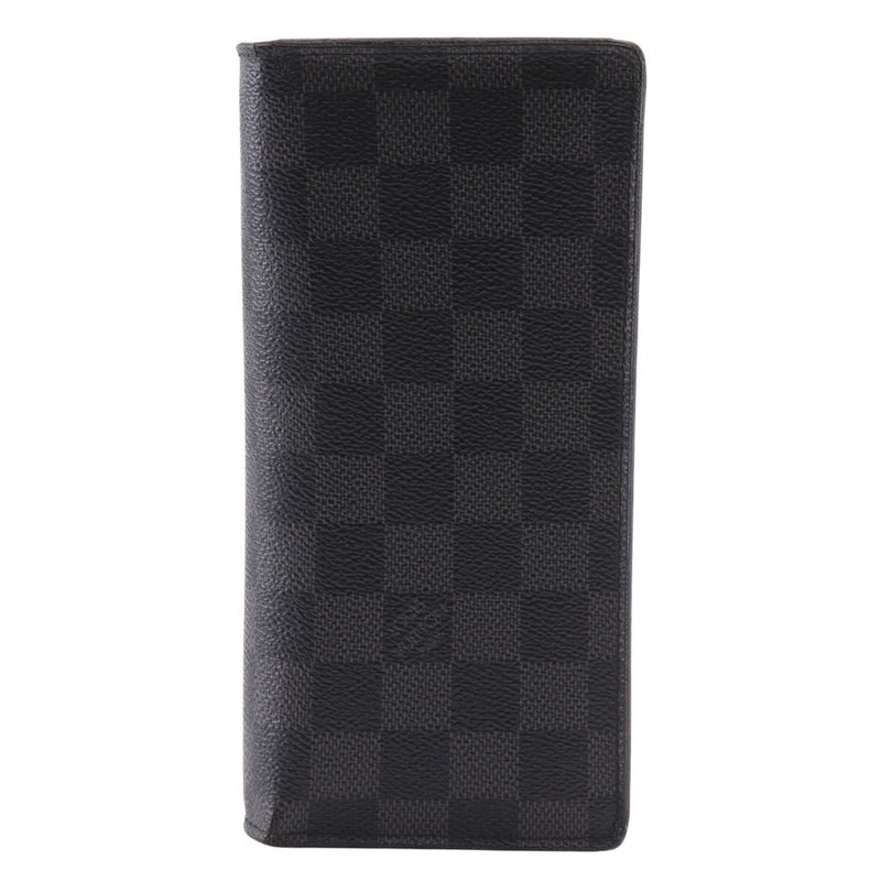 ルイヴィトン　長財布　ポルトフォイユ・ブラザ LOUIS VUITTON】ルイ・ヴィトン ポルトフォイユ・ブラザ 長財布 N62665