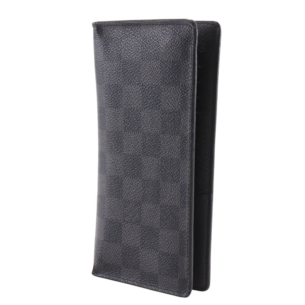 LOUIS VUITTON】ルイ・ヴィトン ポルトフォイユ・ブラザ 長財布 N62665