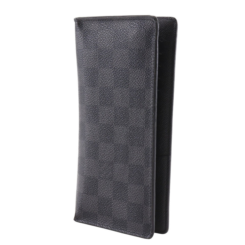 LOUIS VUITTON】ルイ・ヴィトン ポルトフォイユ・ブラザ 長財布 N62665