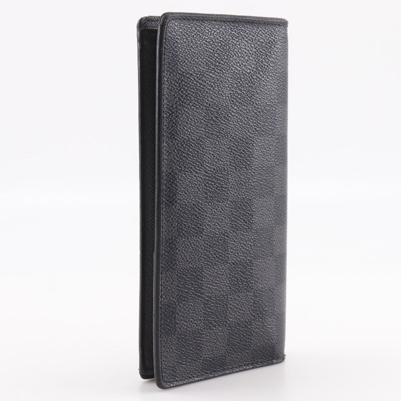極美品　ルイヴィトン　モノグラム　ポルトフォイユ・ブラザ　長財布　折り財布 LOUIS VUITTON】ルイ・ヴィトン ポルトフォイユ・ブラザ 長財布 N62665