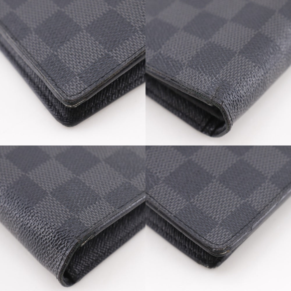 LOUIS VUITTON】ルイ・ヴィトン ポルトフォイユ・ブラザ 長財布 N62665