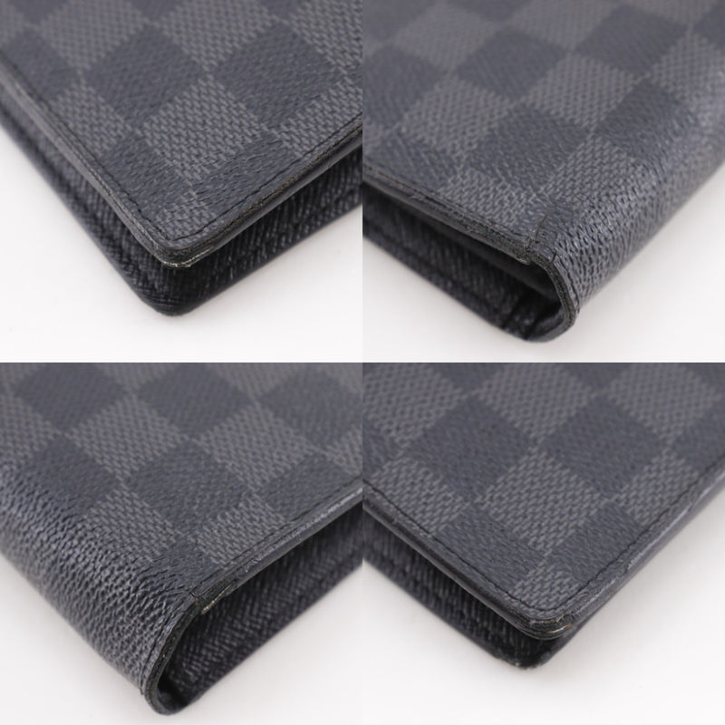 LOUIS VUITTON】ルイ・ヴィトン ポルトフォイユ・ブラザ 長財布 N62665