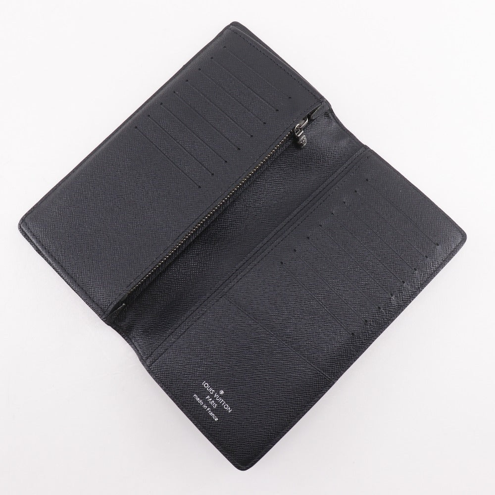 LOUIS VUITTON】ルイ・ヴィトン ポルトフォイユ・ブラザ 長財布 N62665