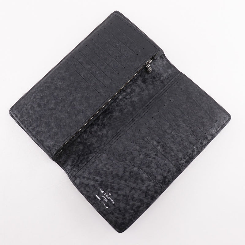 LOUIS VUITTON】ルイ・ヴィトン ポルトフォイユ・ブラザ 長財布 N62665