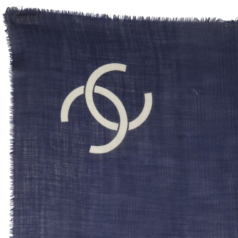 CHANEL】シャネル ココマーク スカーフ – NISHIKINO VINTAGE KYOTO