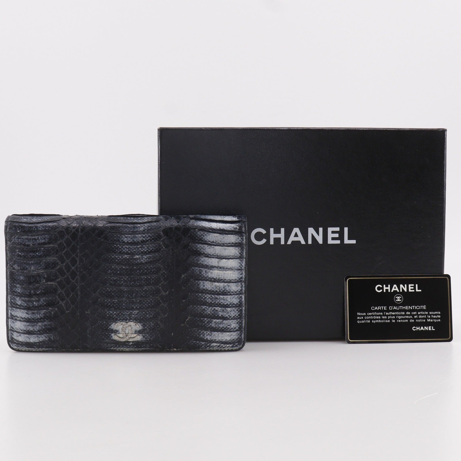 CHANEL】シャネル ココマーク 長財布 – NISHIKINO VINTAGE KYOTO