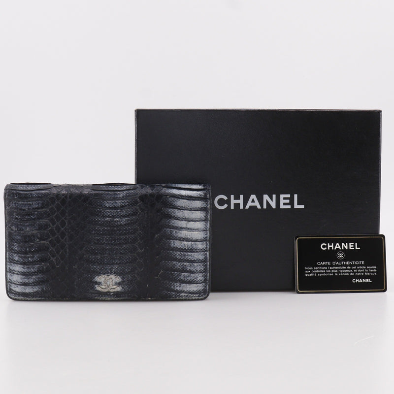 CHANEL】シャネル ココマーク 長財布 – NISHIKINO VINTAGE KYOTO