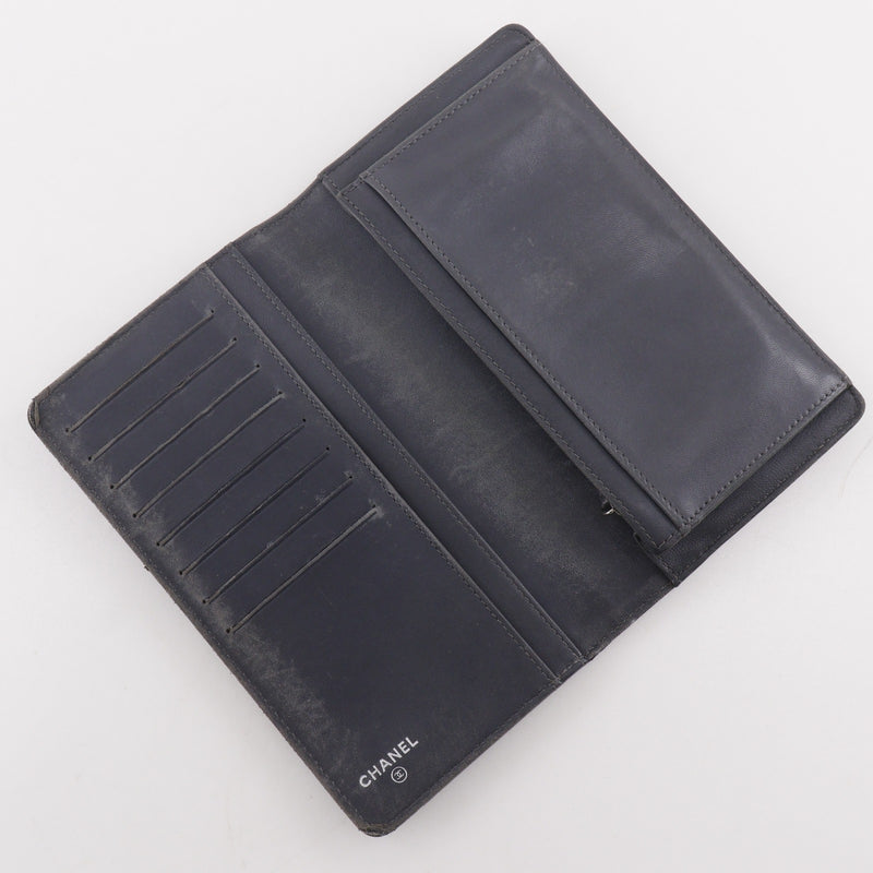 CHANEL】シャネル ココマーク 長財布 – NISHIKINO VINTAGE KYOTO