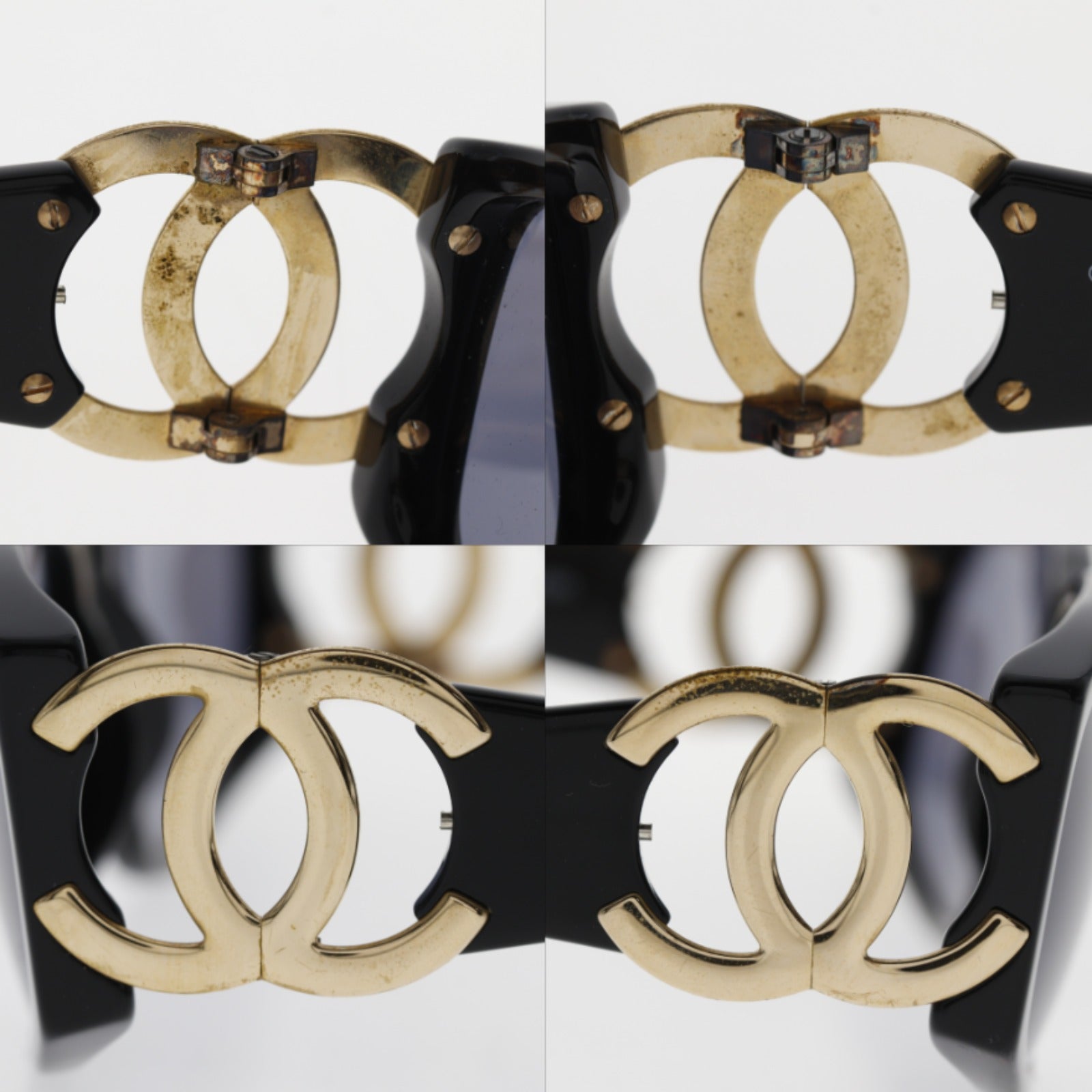 CHANEL】シャネル ココマーク サングラス 02461 94305 – NISHIKINO