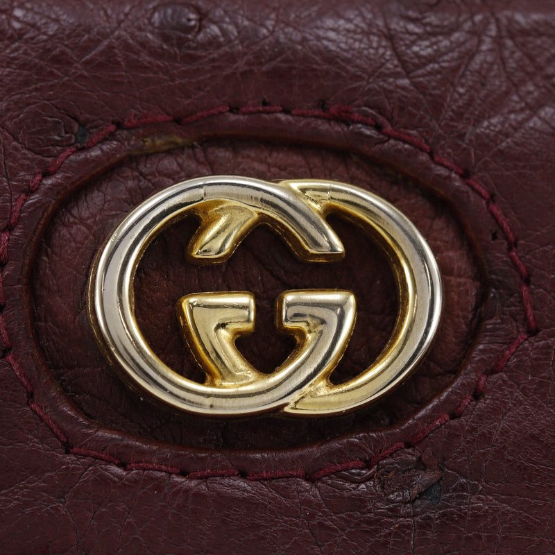 GUCCI】グッチ オールドグッチ ショルダーバッグ – NISHIKINO VINTAGE