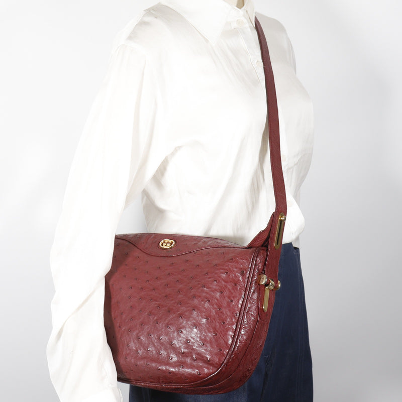 GUCCI】グッチ オールドグッチ ショルダーバッグ – NISHIKINO VINTAGE