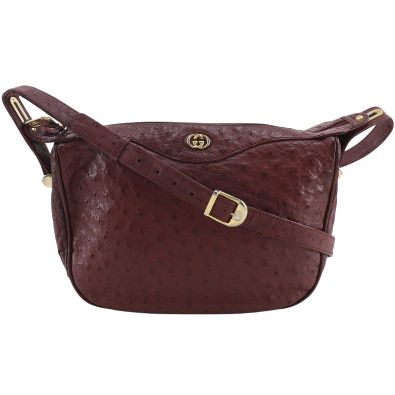 GUCCI】グッチ オールドグッチ ショルダーバッグ – NISHIKINO VINTAGE
