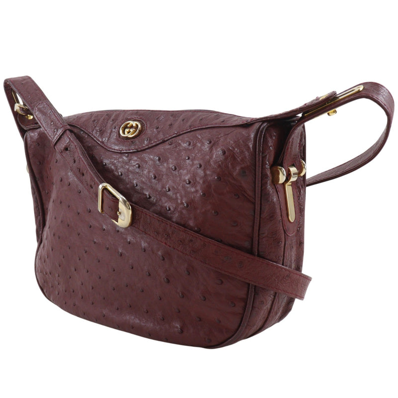 GUCCI】グッチ オールドグッチ ショルダーバッグ – NISHIKINO VINTAGE