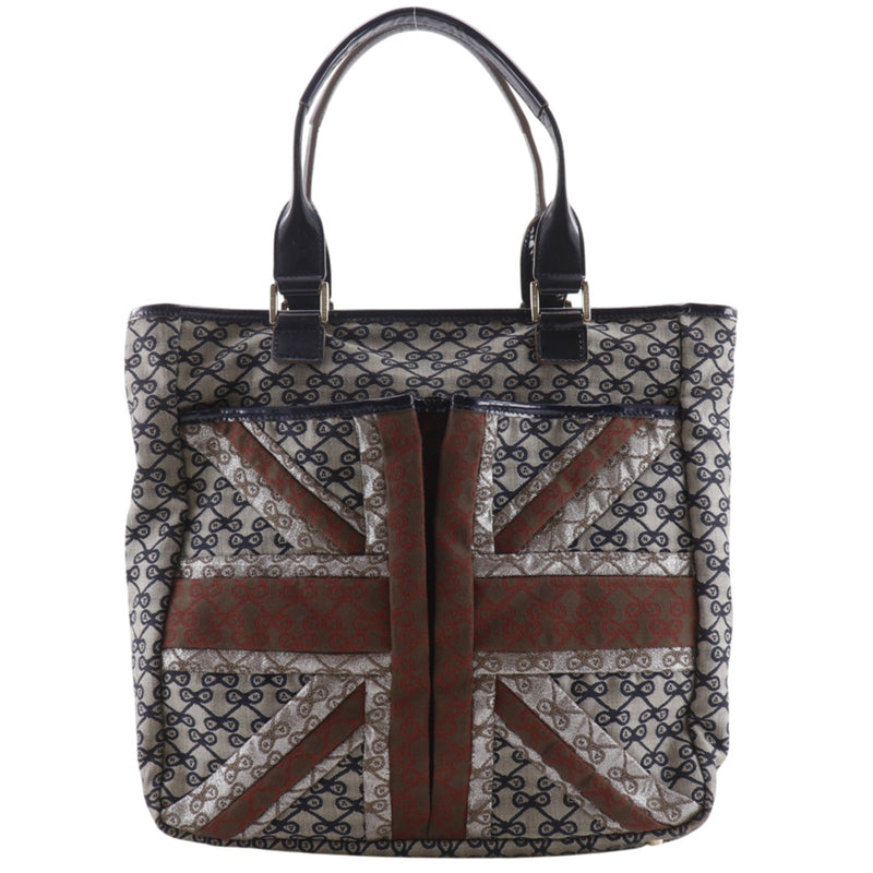 [Anya Hindmarch] Anya Hindmarch Union Jack Bolsa de tela