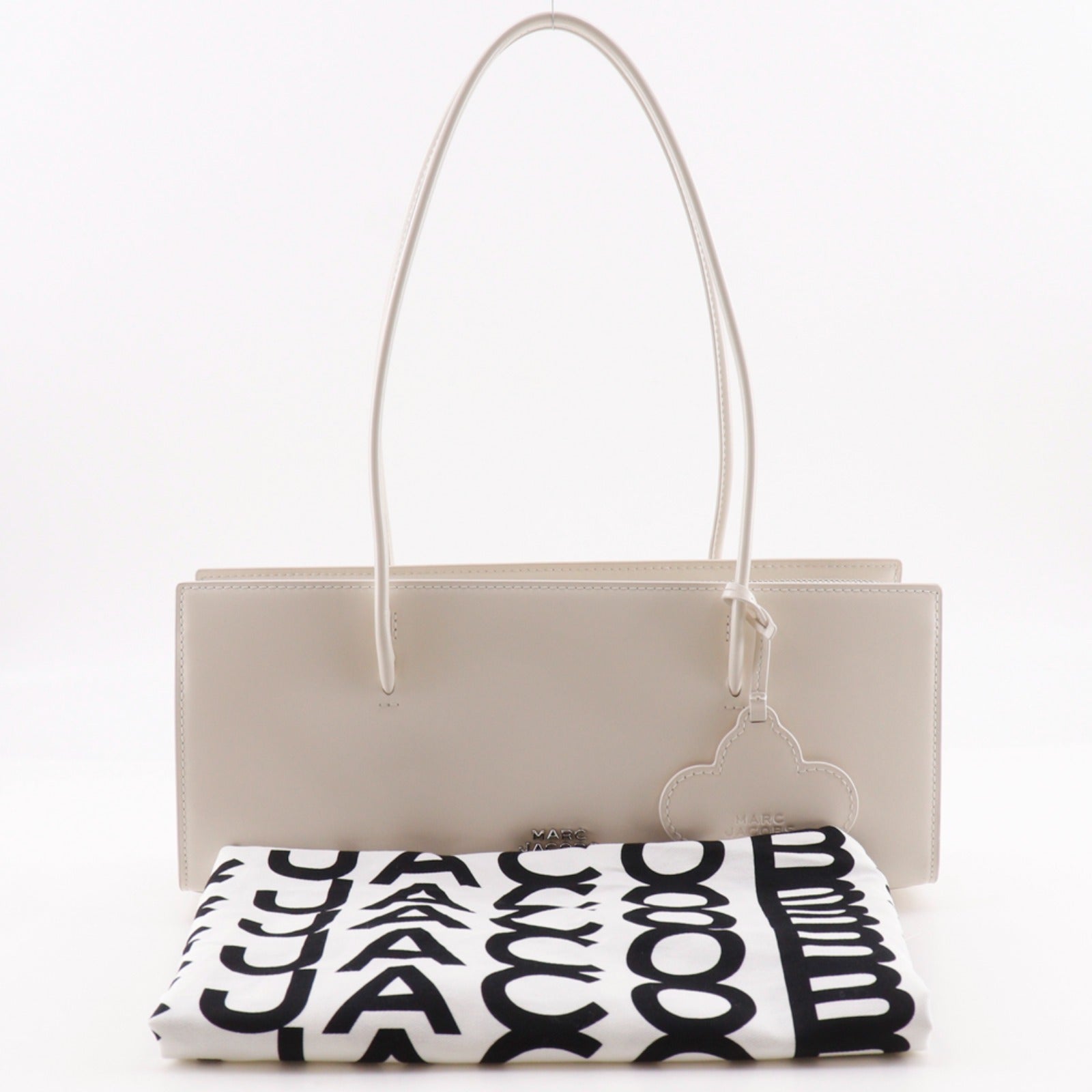 MARC JACOBS】マークジェイコブス ザ グラム ミラー サッチェル トート