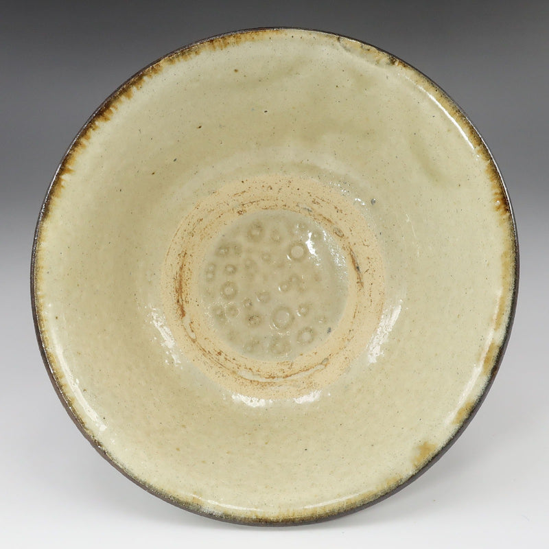 人間国宝 金城次郎 】 造 魚文碗 ( 茶碗 ) 陶磁器 茶道具 – NISHIKINO