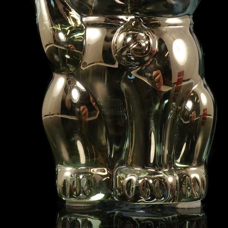 Baccarat】バカラ まねき猫 ( 招き猫 ) 置物 オブジェ – NISHIKINO