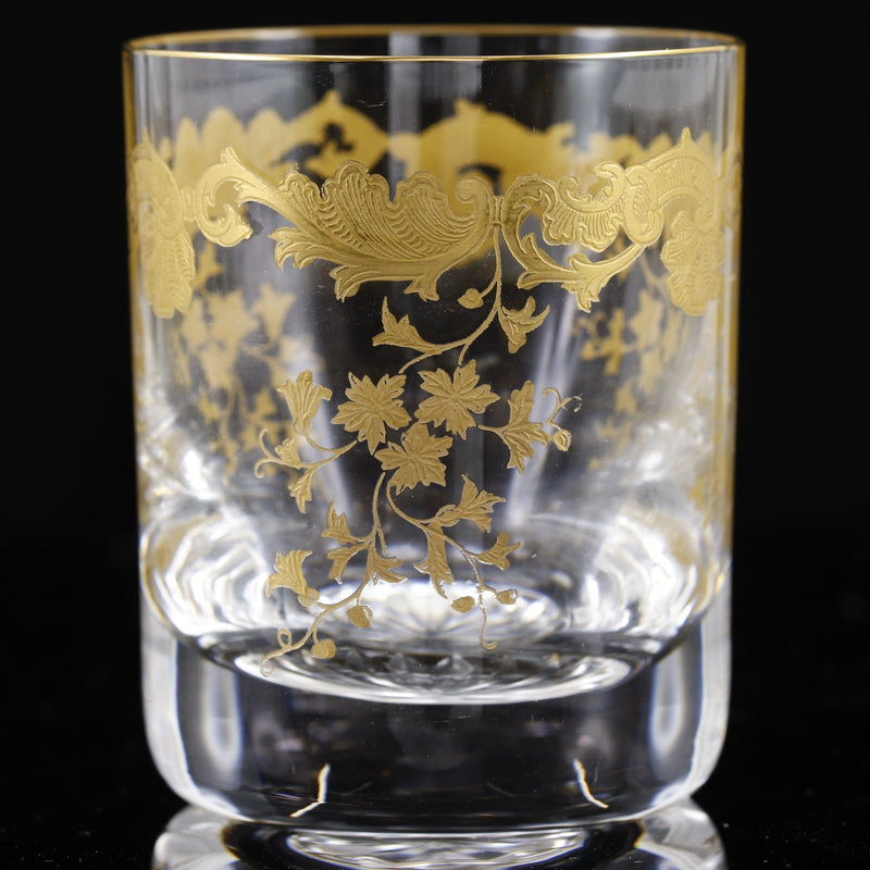 Saint-Louis] Saint-Louis Massenet Shot Glass 1 Customer Glass