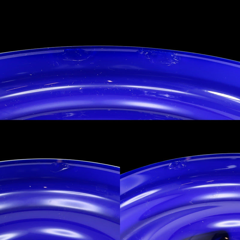 Bohemian glass】ボヘミアガラス 花模様 コンポート 食器 – NISHIKINO