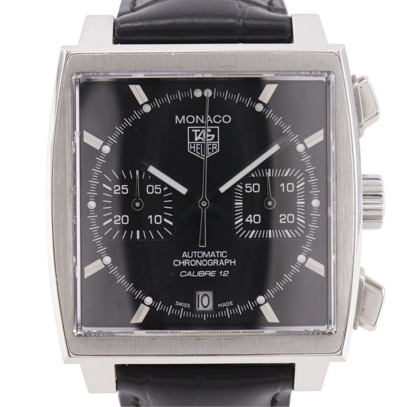 【TAG HEUER】タグホイヤー モナコ 腕時計
 CAW2110.FC6177 自動巻き