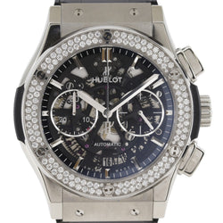 HUBLOT】ウブロ クラシックフュージョン 腕時計 525.NX.0170.LR.1104 