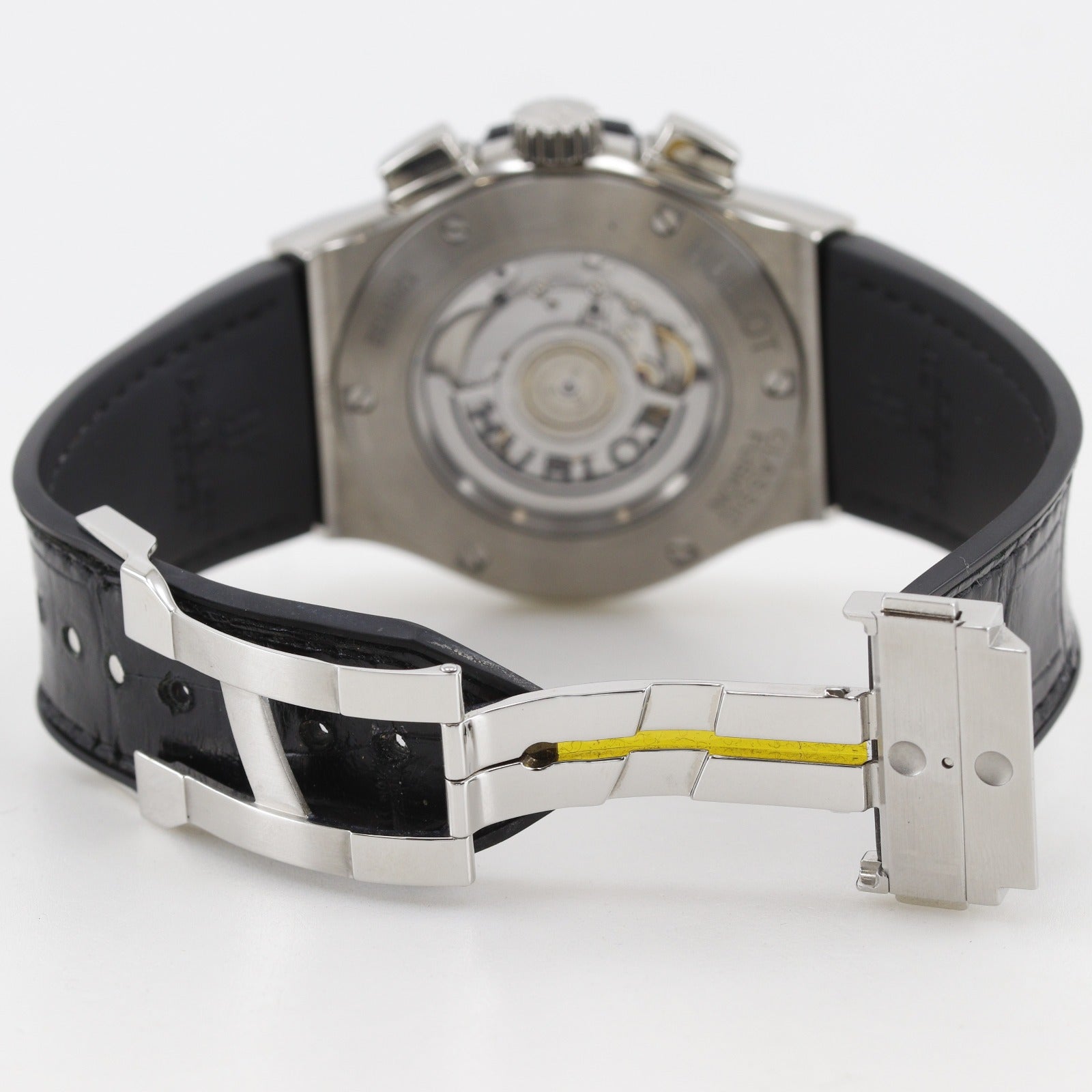 HUBLOT】ウブロ クラシックフュージョン 腕時計 525.NX.0170.LR.1104