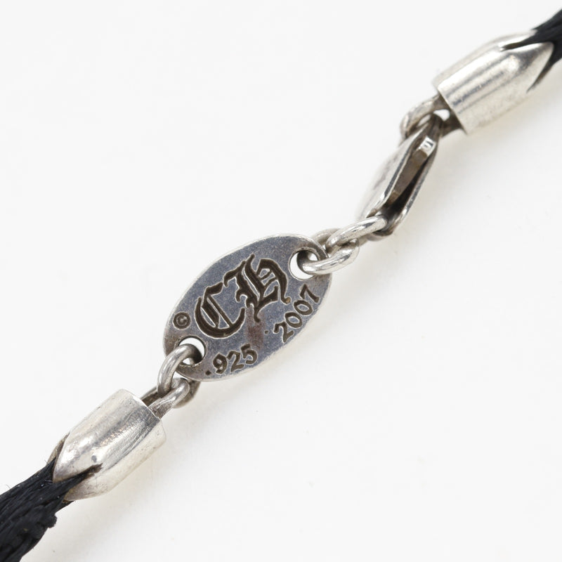 ■ Chrome Hearts ■ 激レア ビーズーブレスレット スタックダガー CHROME HEARTS】クロムハーツ スタックダガー ブレスレット