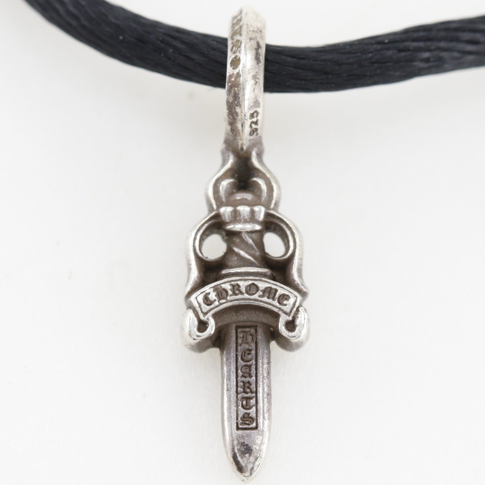 CHROME HEARTS】クロムハーツ スタックダガー ブレスレット