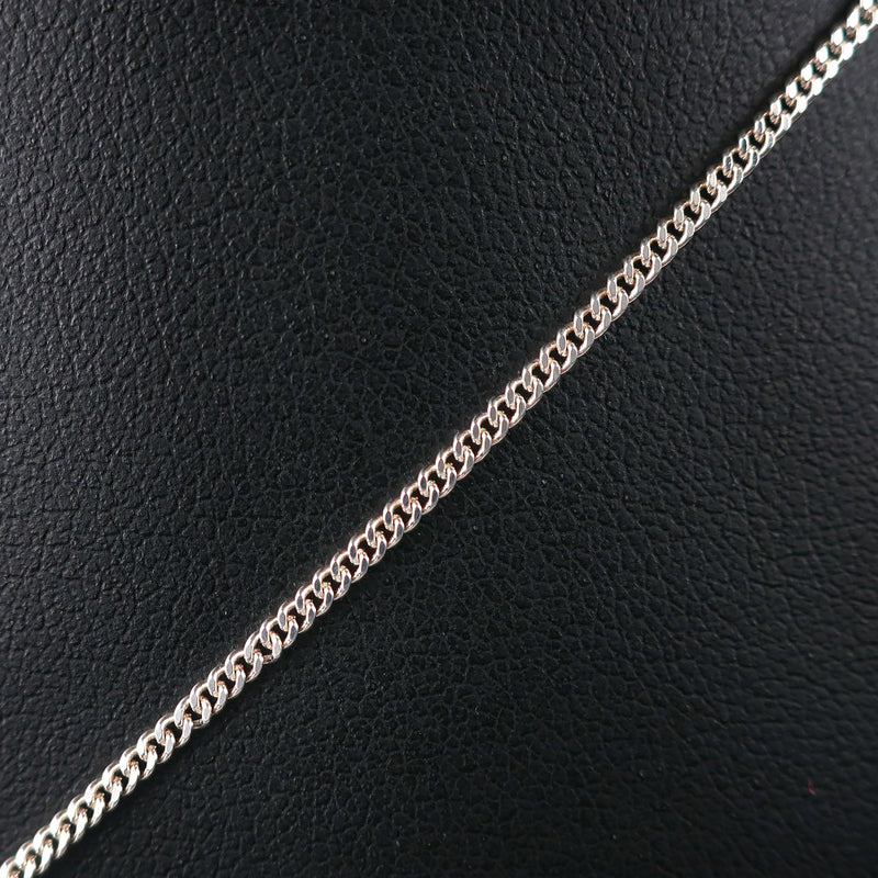 [Gucci] Gucci 
 Collar Estrella de David 
 Hexagram Silver 925 Aproximadamente 6.4g Estrella de David Unisex A-Rank