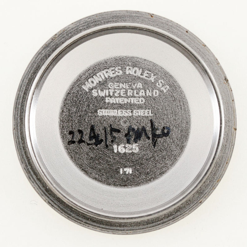 【ROLEX】ロレックス サンダーバード 腕時計
 1625 自動巻き