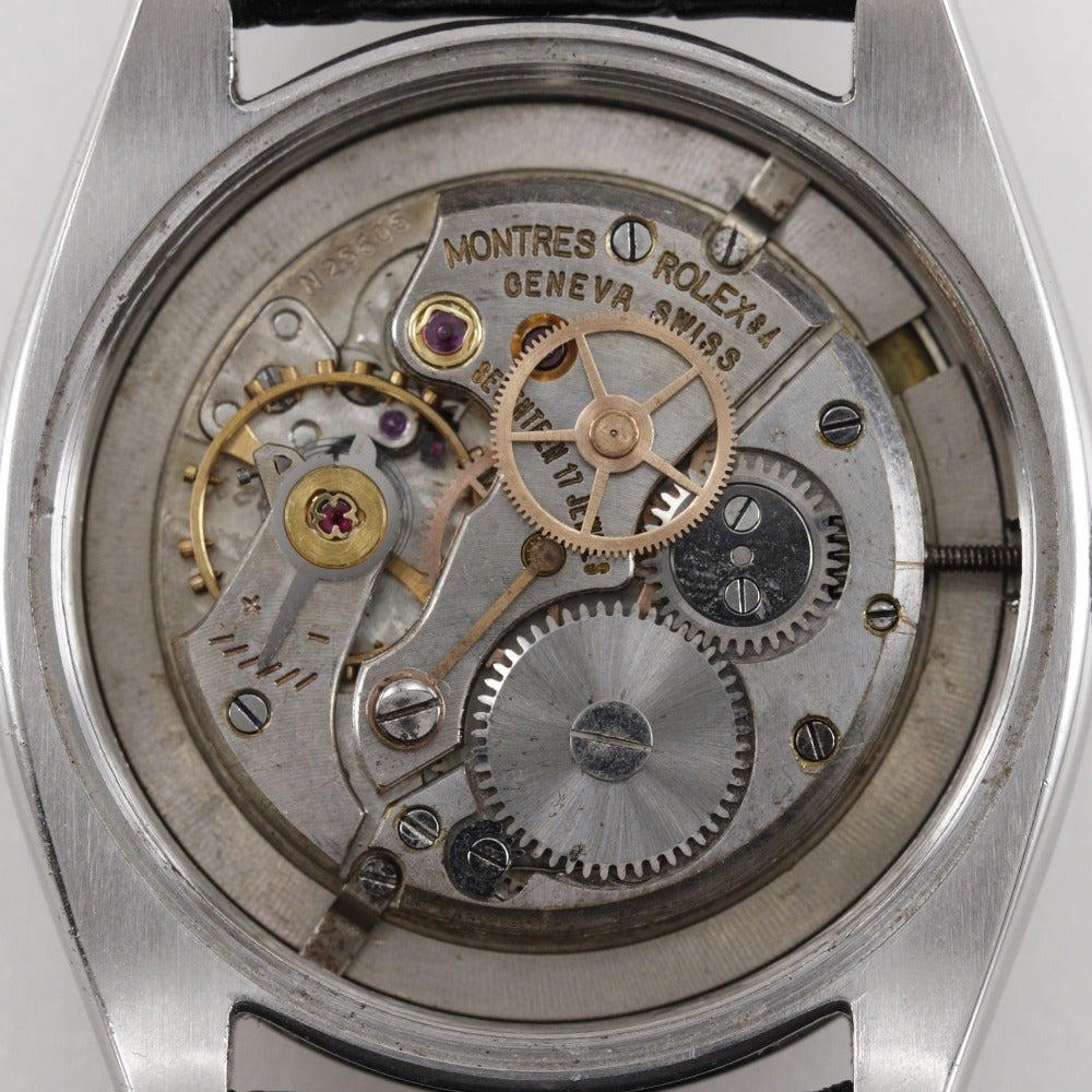ROLEX】ロレックス プレシジョン オイスターデイト 腕時計 6494 手巻き