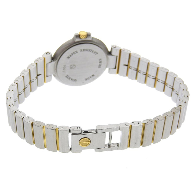 [Dunhill] Dunhill Millennium Watch 12p Diamond en acier inoxydable Quartz analogique dames millénaires