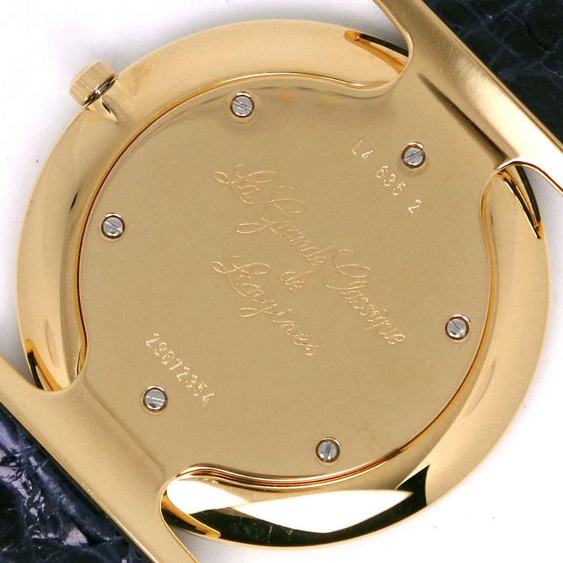 [Longines] Longines Grand Classic Watch 
 L4.635.2 cuarzo