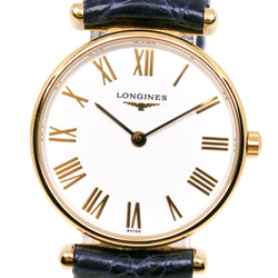 宝*斎様 LONGINES ロンジン グランドクラシック 時計 クオーツ LONGINES】ロンジン グランドクラシック 腕時計 L4.135.2 クオーツ