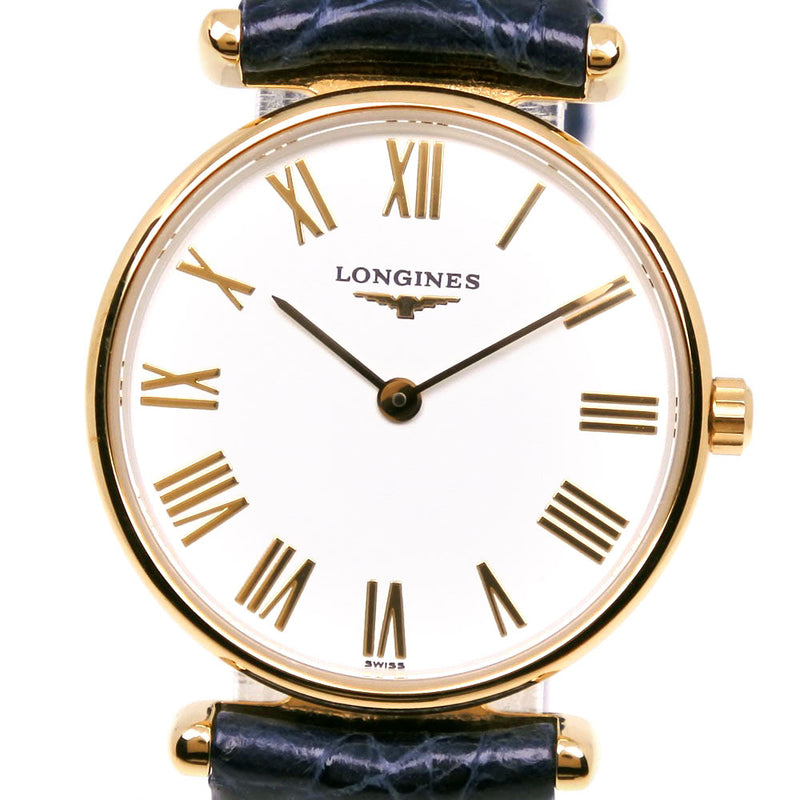 [Longines] Longines Grand Classic Watch 
 L4.135.2 cuarzo