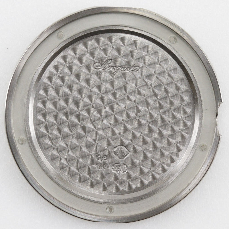 [Breguet] Breguet Classic Watch 8561 Enveloppé à la main